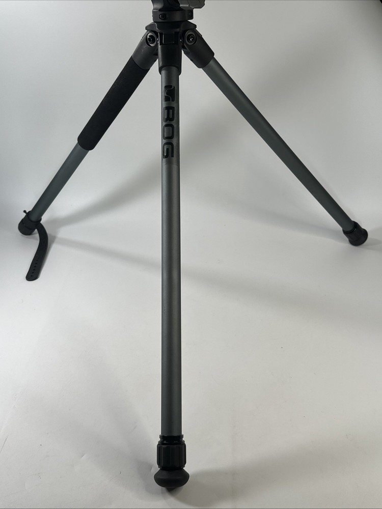 BOG Deathgrip Bantam Tripod - Missing Lower extension leg, Replaceable ASIS