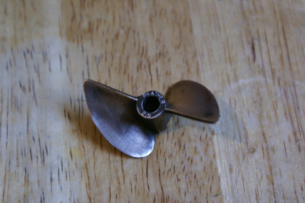 PARTHER 215 PROP