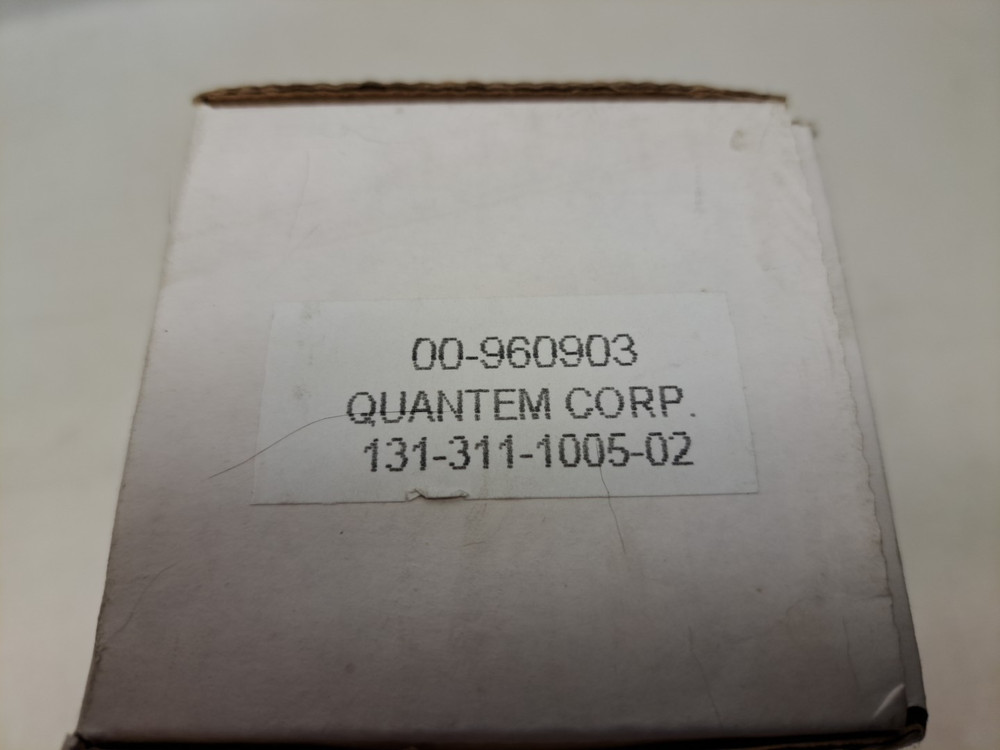 00-960903 Temperature Controller (Quantem) NEW
