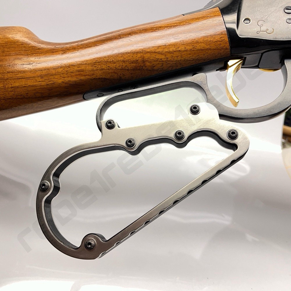 Drop-On Lever Action Large Loop