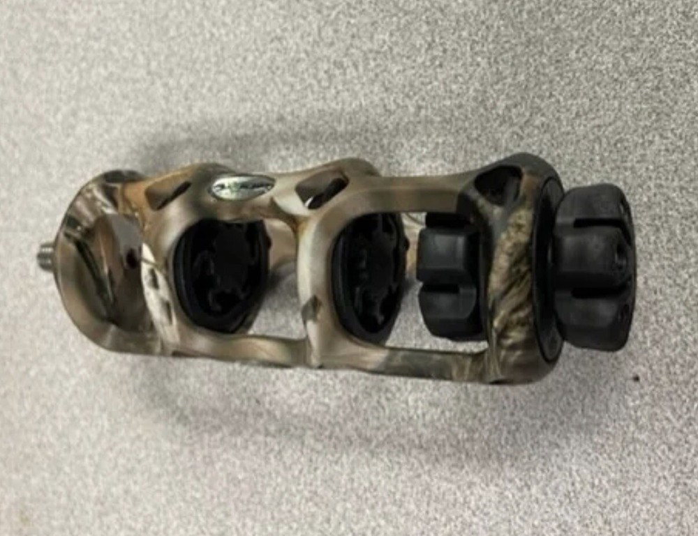 Axion Archery SSG 4” Silencer Stabilizer - Lost Camo