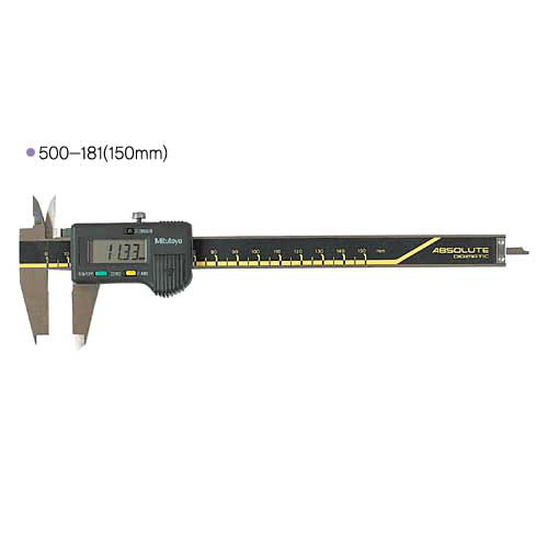 Mitutoyo / 500-181-30 / AOS Absolute Caliper; 150mm Range