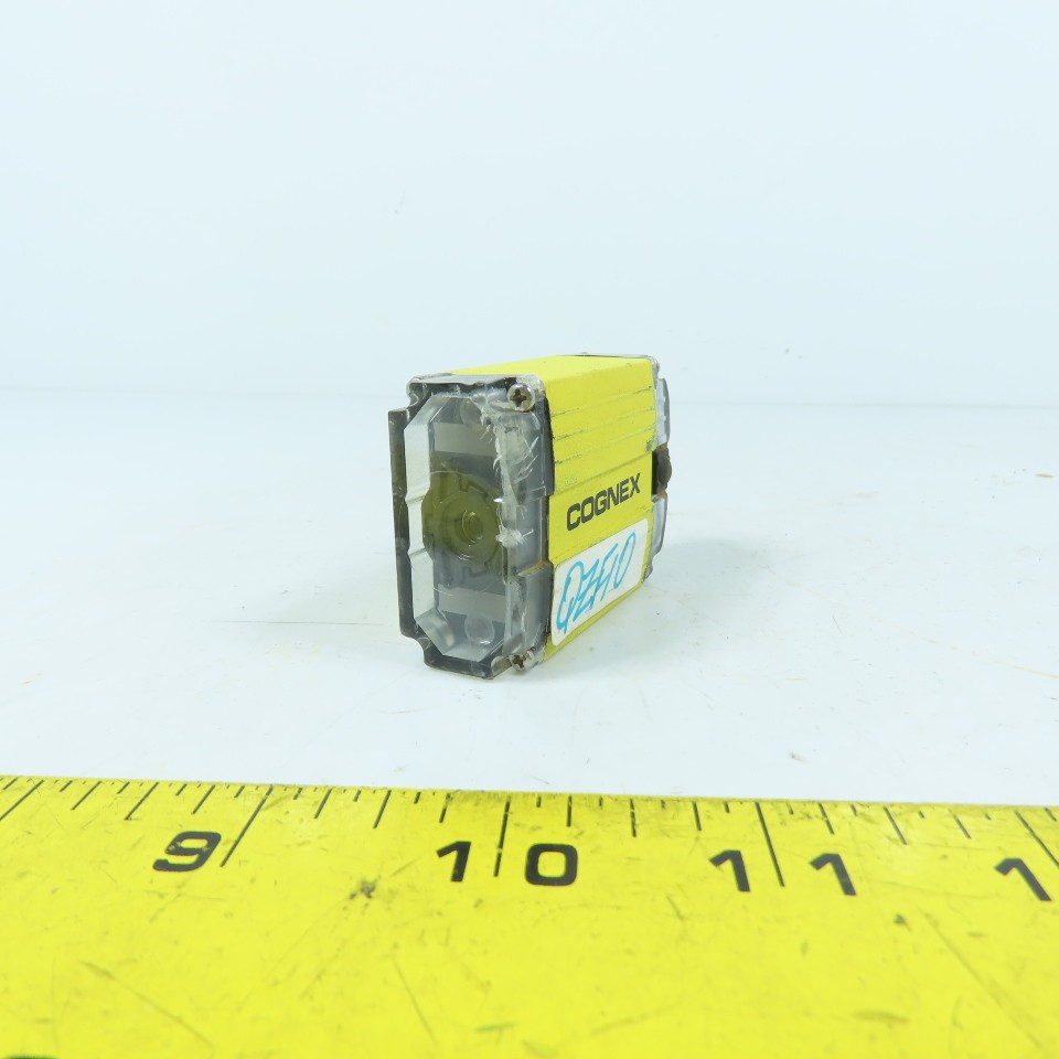 Cognex 825-0122-2R A DataMan 200S Fixed-Mount ID Reader 48VDC 2.0W PoE Class 1