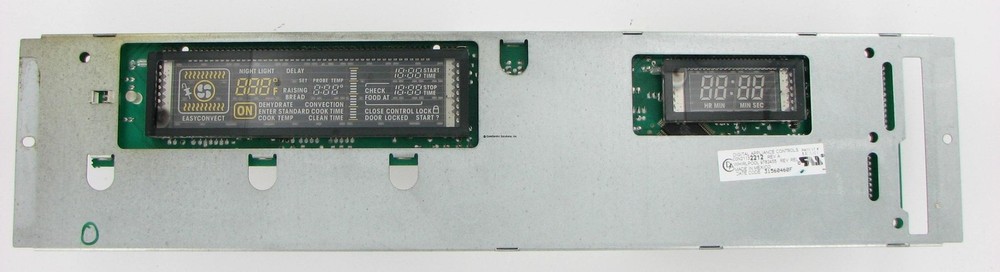 Whirlpool WP9782455 Range Control REPAIR SERVICE