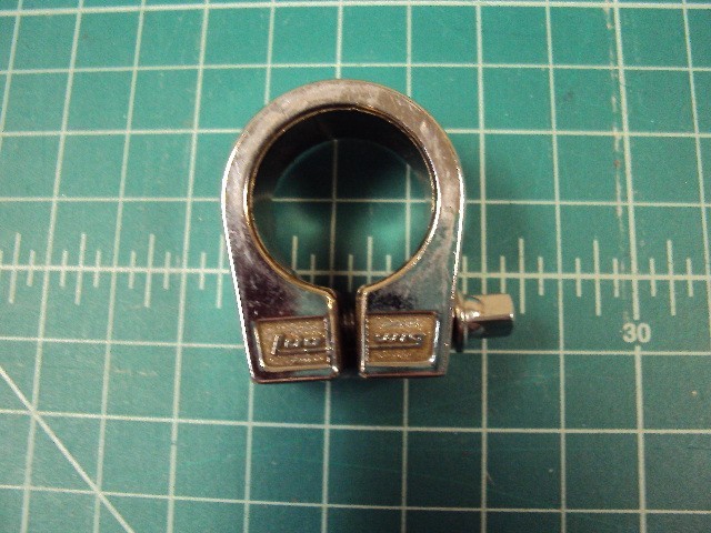 Ludwig 1 inch memory clamp