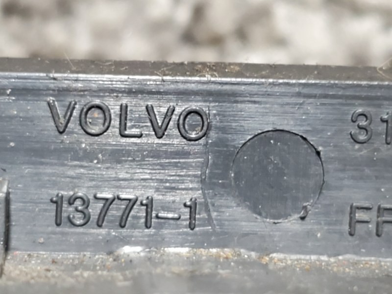 Volvo SWITCH PANEL Dash Panel 3175616 - FREE SHIPPING