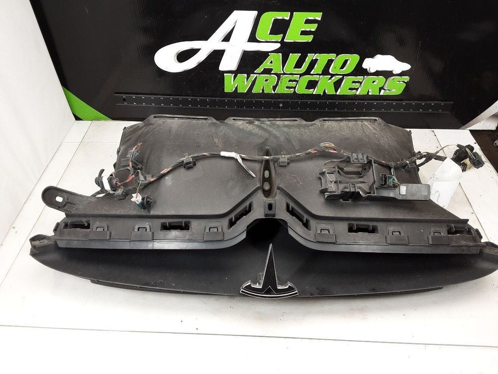 TESLA MODEL X   2016 Air Shutter 647150