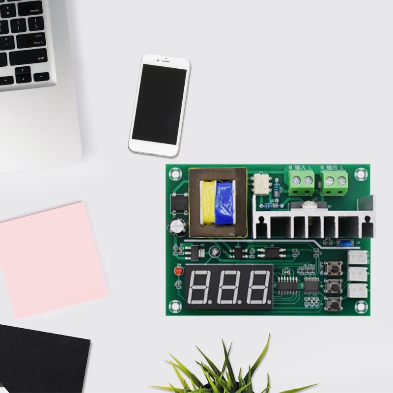 Digital Numerical Control Regulator AC Voltage Regulating Module XH-M270