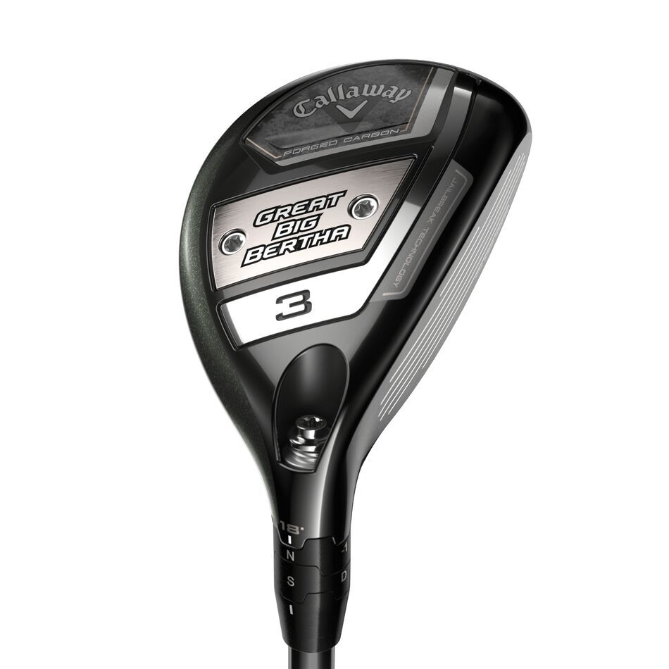CALLAWAY 2023 GBB 7 HYBRID GRAPHITE WOMENS