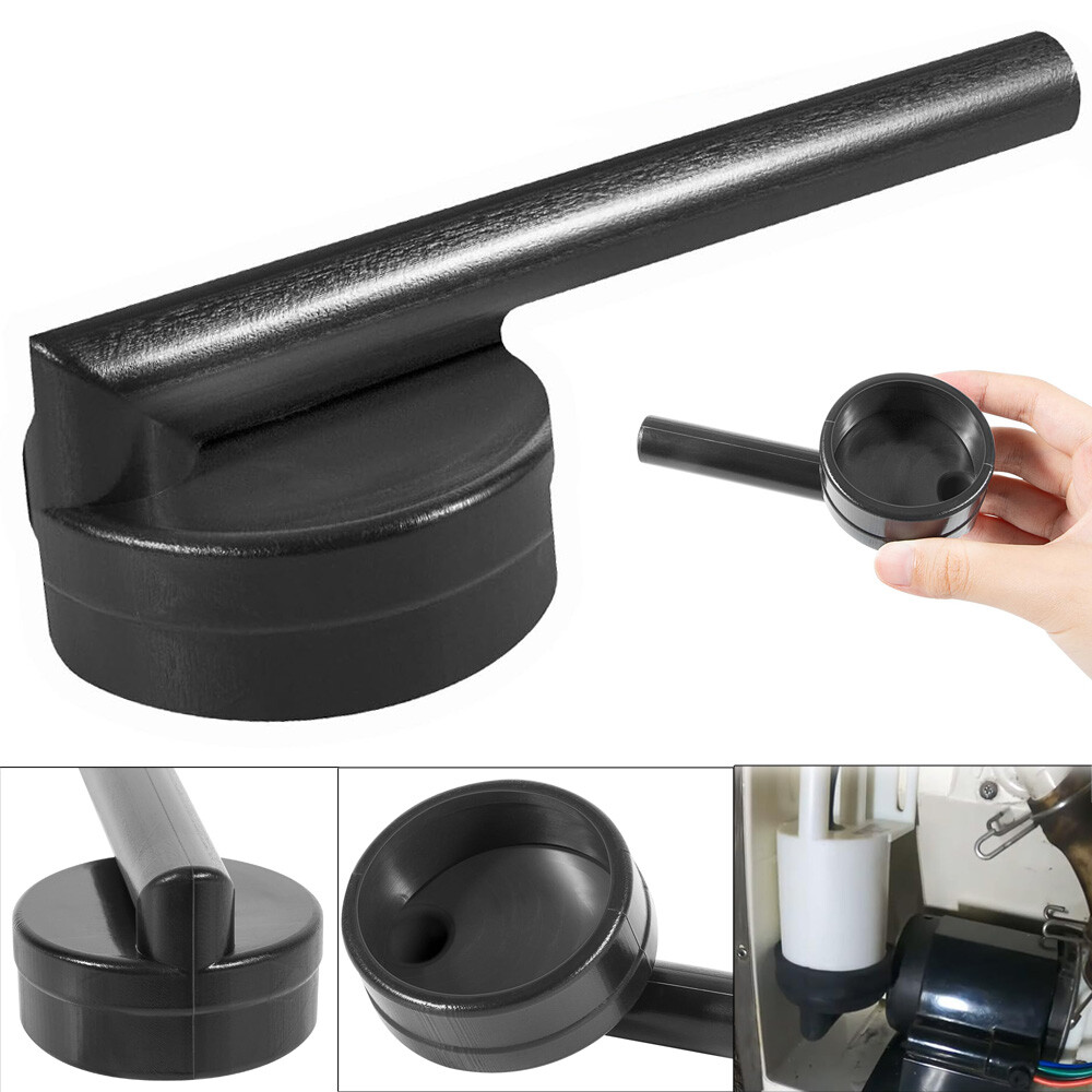 Replacement for Hoshizaki 426799-01 Float Switch Connector, Rubber Boot and Hose