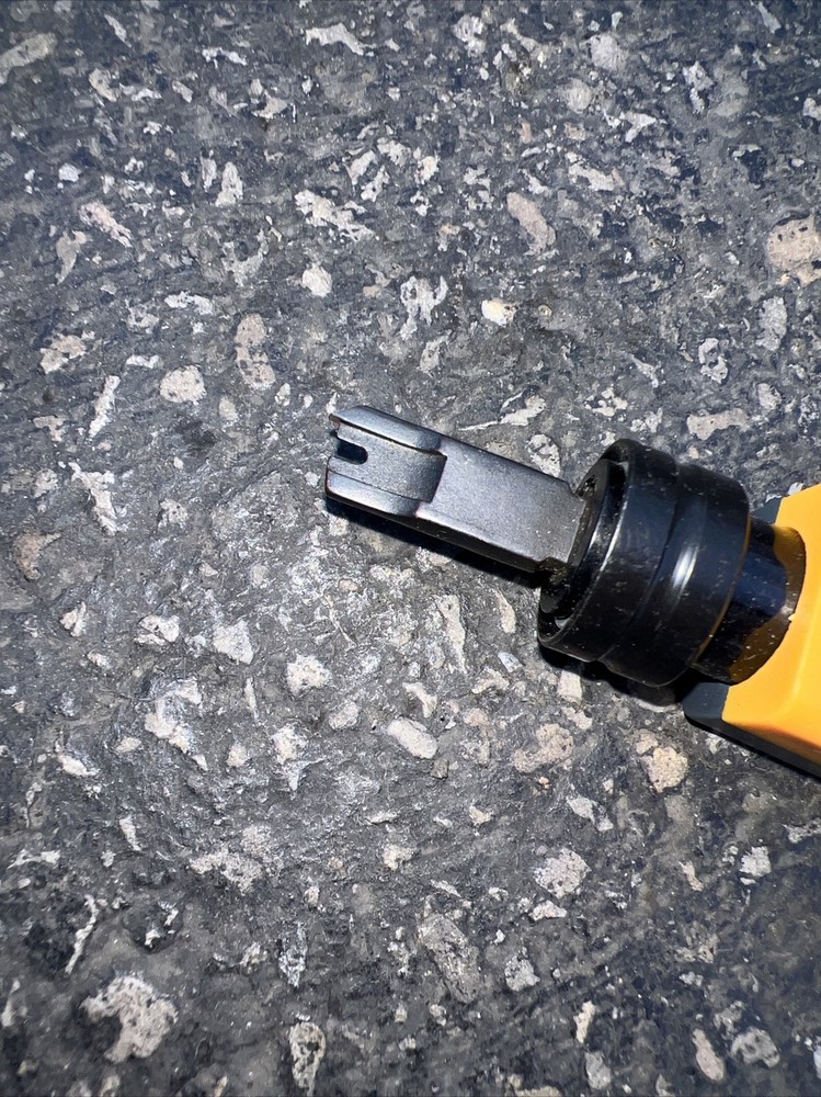 Punch Down Tools Telephone Network Module Wire Cutter 110/88 Cable Patch Panel H