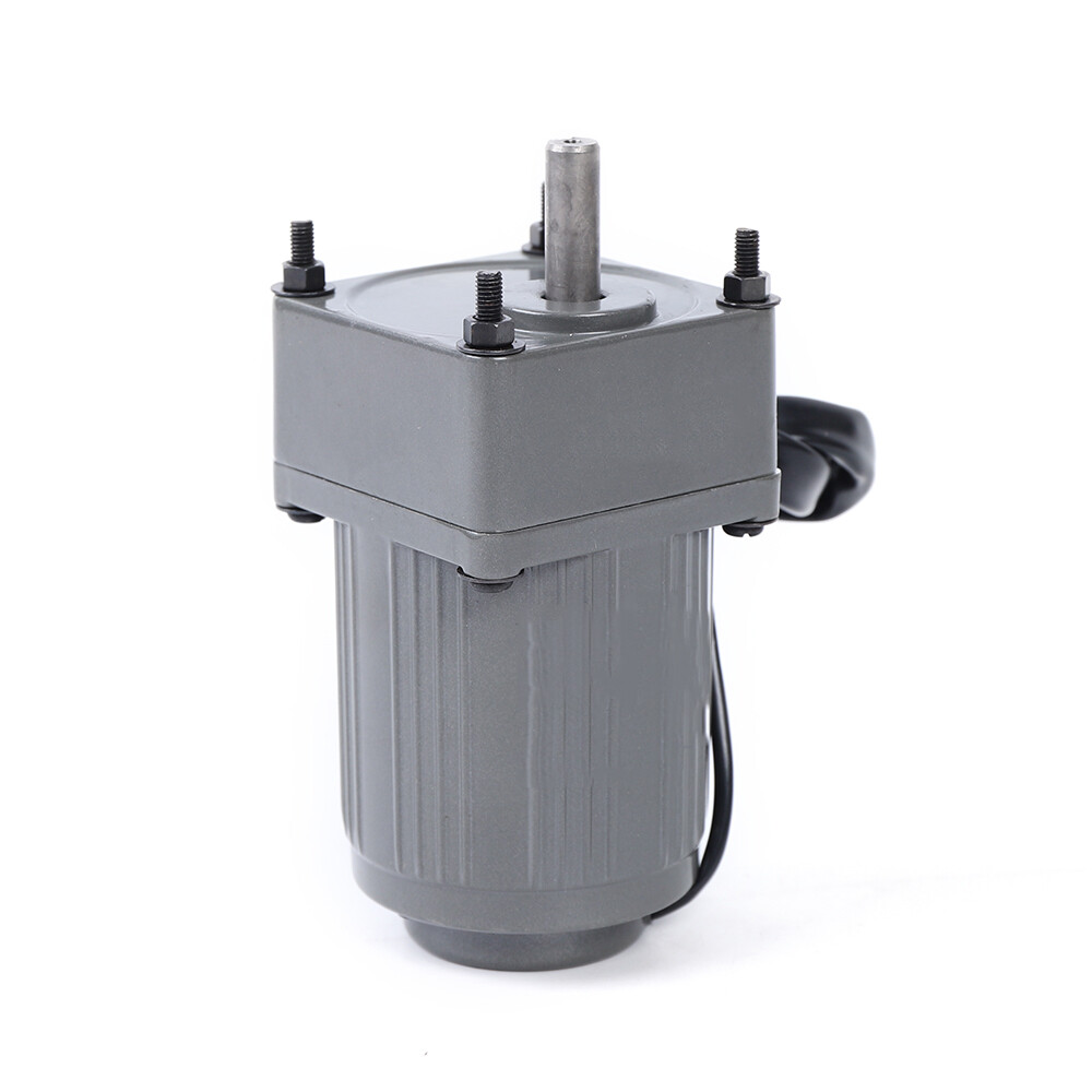 Ac Gear Gearbox Motor Electric + Variable Speed Controller Reversible Governor