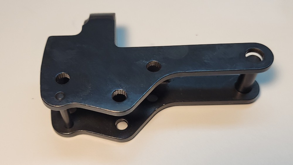 Thompson Center Arms Omega .50 Cal Muzzleloader Trigger Housing (C)