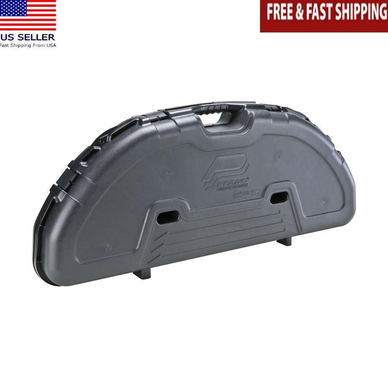 Protector Compact Bow Case Archery Storage High-density Foam Pillar Lock System