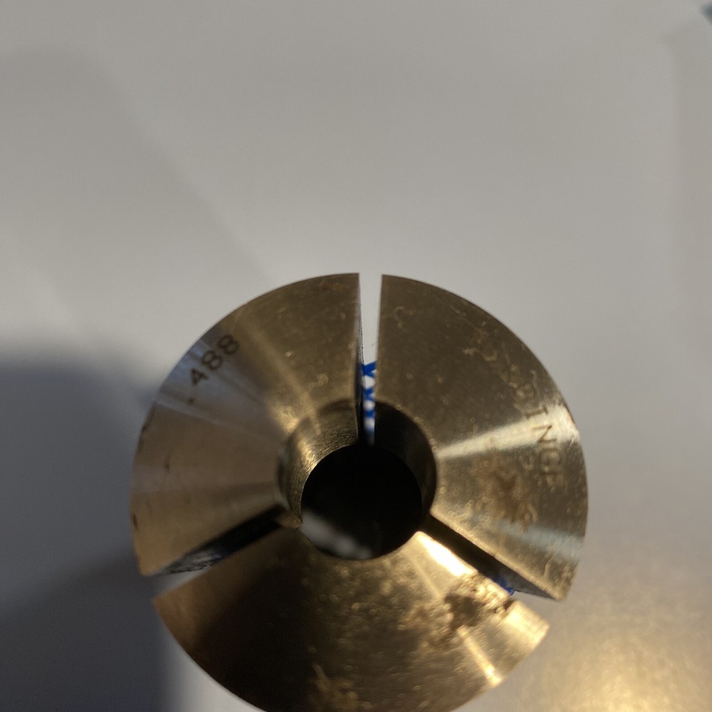 5C Hardinge Round Collet .488 RD