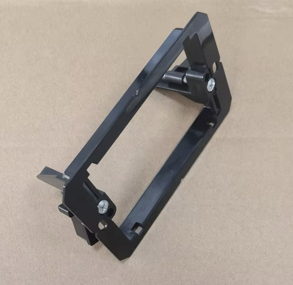 Low Voltage Mounting Bracket, Low Profile, Single - 1-Gang