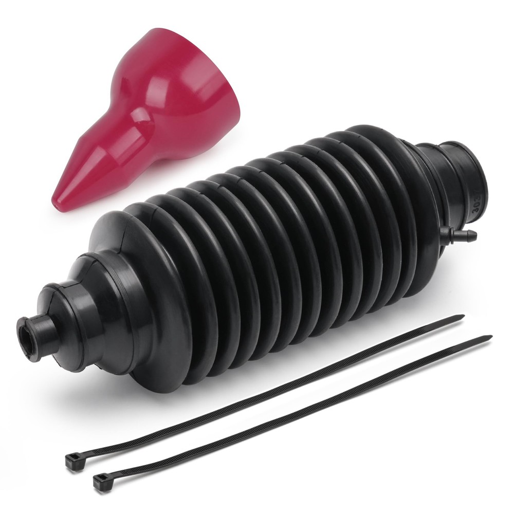 Universal Rack & Pinion Steering Boot Kit - Compatible with Most Car Models &...