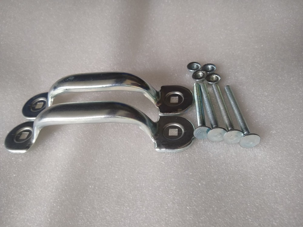 Garage Door Handles With Hardware