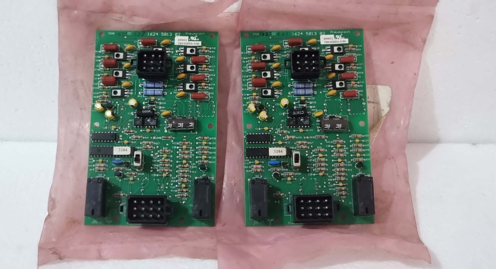 PNAUMATECH Q1624-5013-02 QUINCY COMPRESSOR DIVISION CONTROLLER, SEQUENCE DRYER