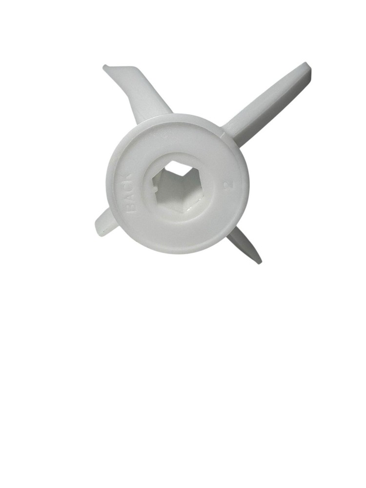 Ronco Popeil Automatic Pasta Maker P400 Paddle Blade & Auger Replacement OEM