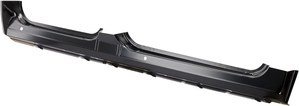 2007-2013 for GMC Sierra 1500 Passenger Side Rocker Panel – Compatible