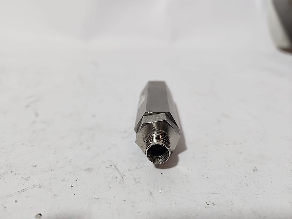 Check Valve 5848BL2V1