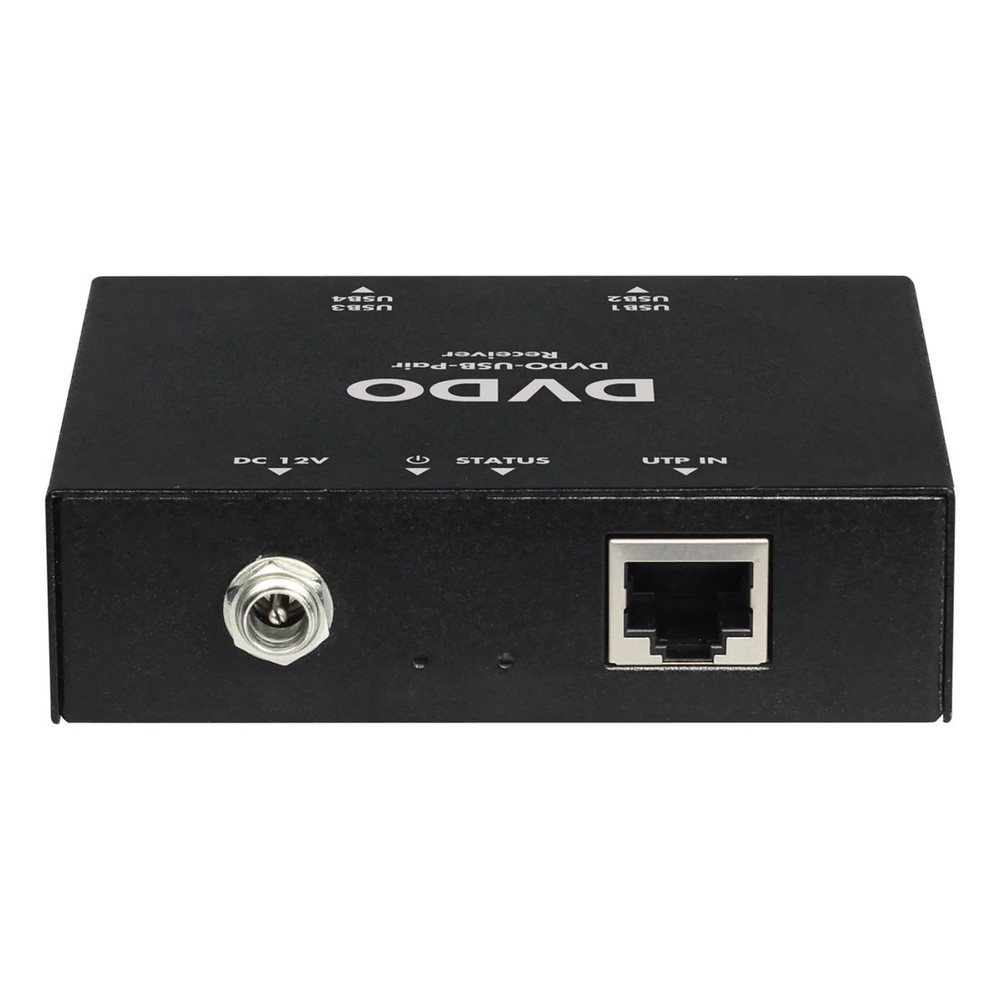 DVDO 1-Host USB 2.0 Extender over Ethernet, 165' Range