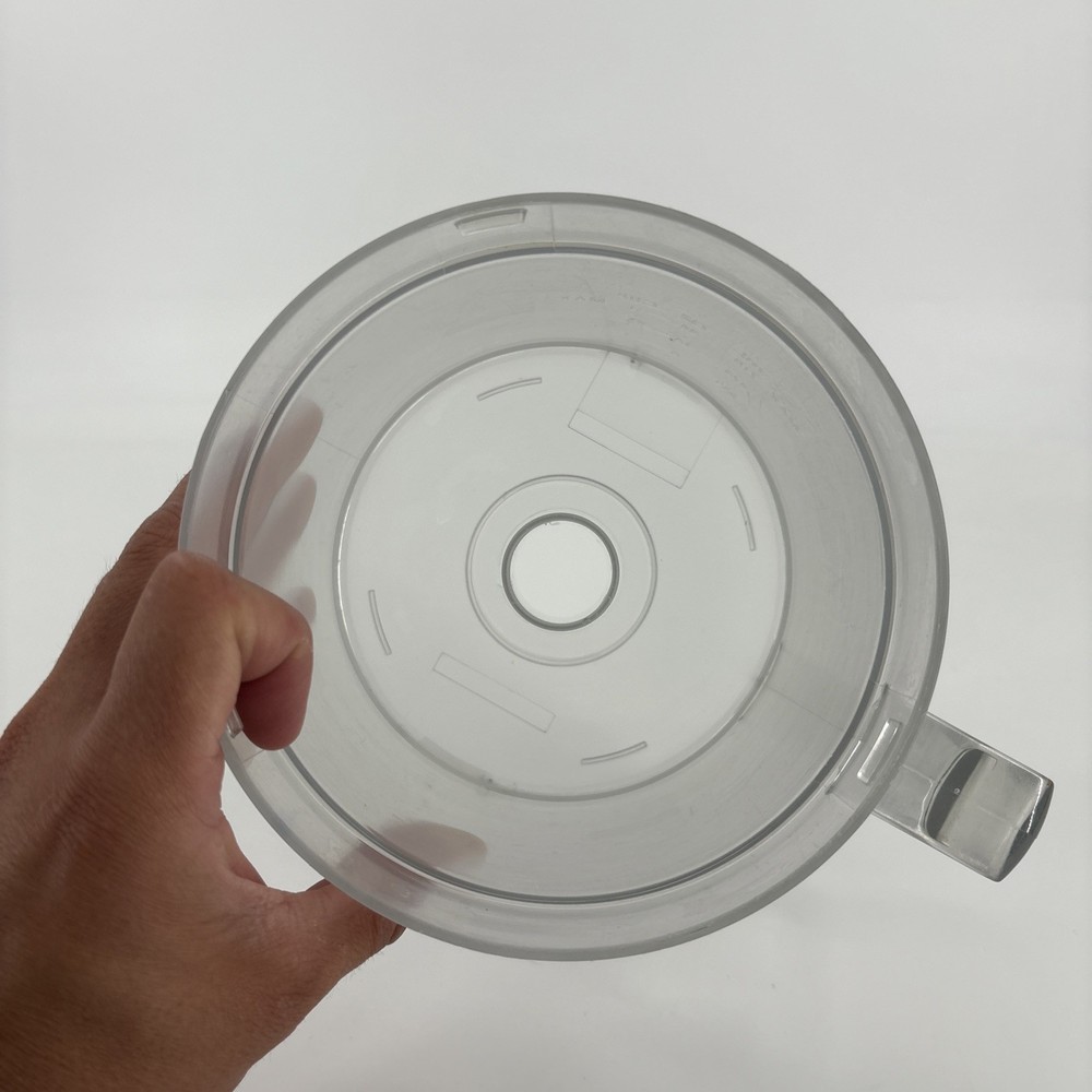 Hamilton Beach Food Processor Model 70100 Work Bowl