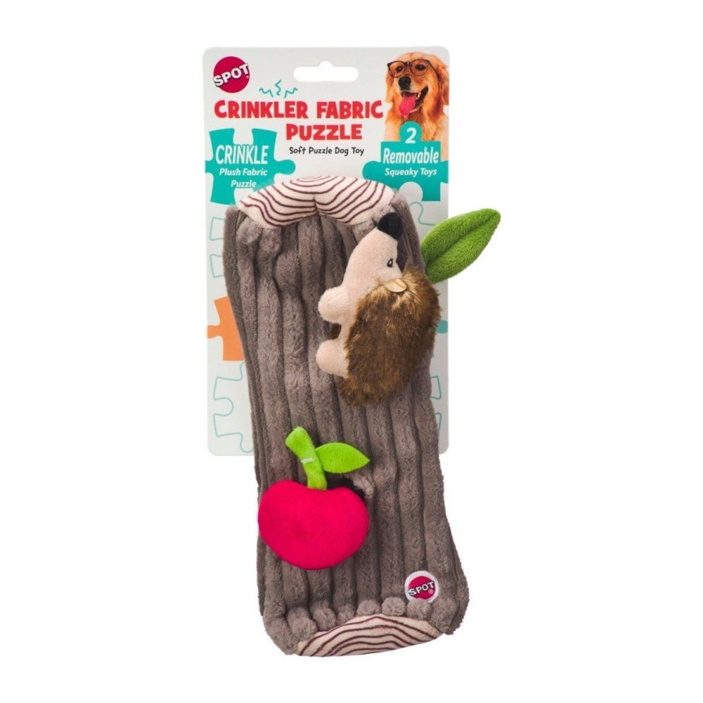 ETHICAL/SPOT Crinkler Fabric Puzzle 11"