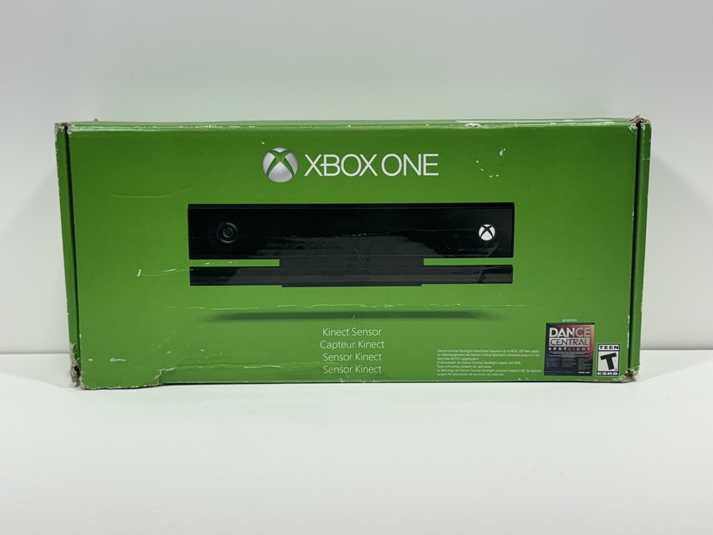 Microsoft Xbox One Kinect Sensor - 6L6-00001 (Black)
