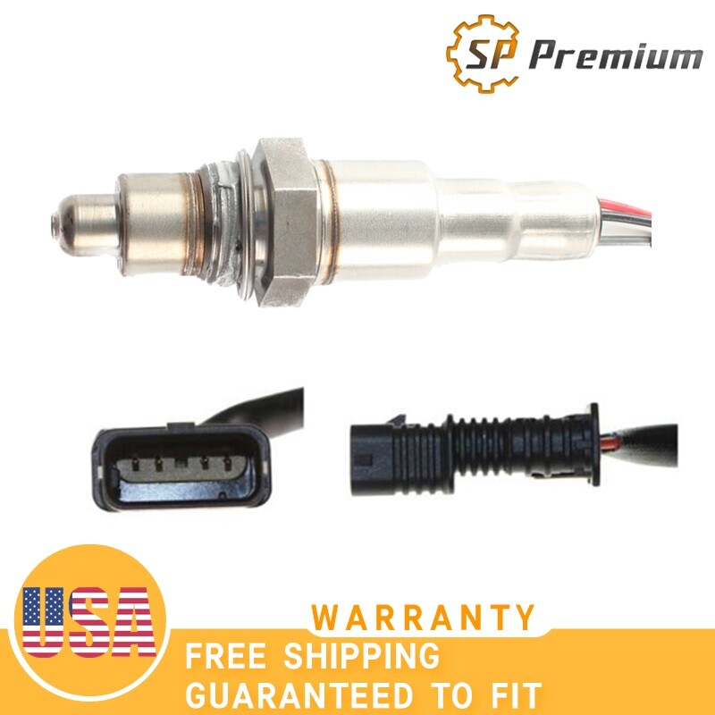 1x Downstream Left Right O2 Lambda Oxygen Sensor For Mini Cooper 14-17 1.5L3 B36