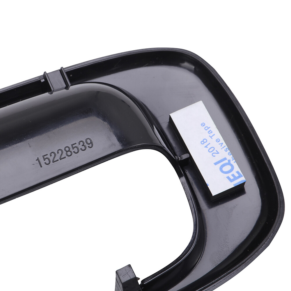 For GMC SIERRA Chevy SILVERADO 1500 1999-06 Plastic Tailgate Handle Bezel Cover