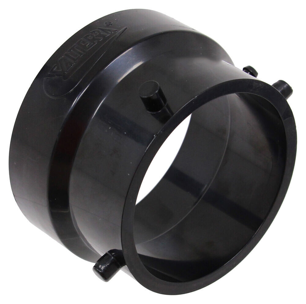 Valterra T1029-2 RV 3" Bayonet x 3" Hub Termination Sewer Adapter