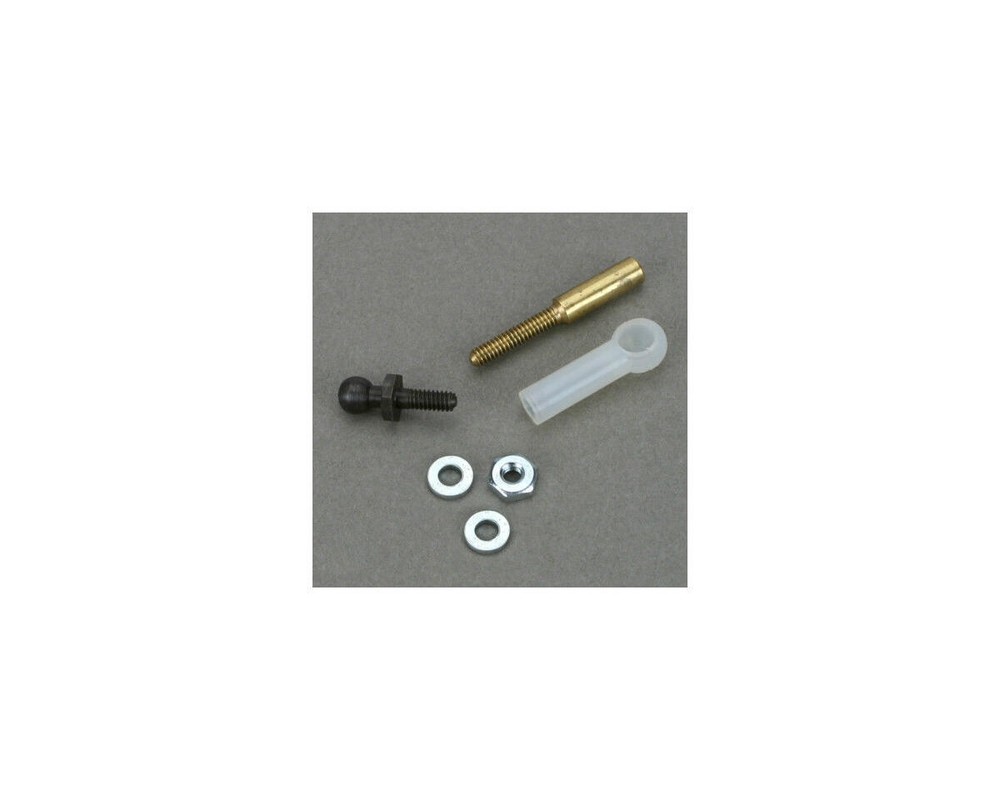 DuBro 2-56 Threaded Ball Link [DUB181]
