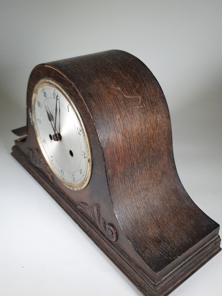 Vintage Mantel Clock