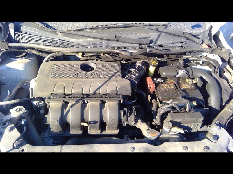 Windshield Wiper Motor fits 2017 Nissan Sentra  Grade B