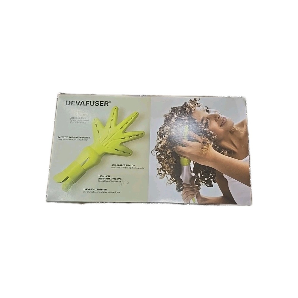 DevaCurl DevaFuser Universal Diffuser for All Curls