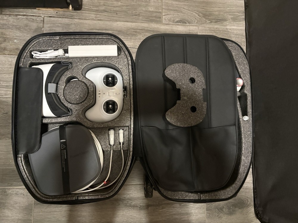 PowerVision Professional Drone with Controller, Accessories & Carrying Case