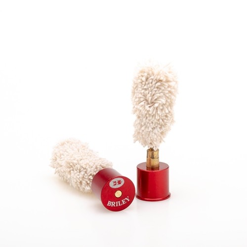 Briley Wooly Snap Caps - Pair