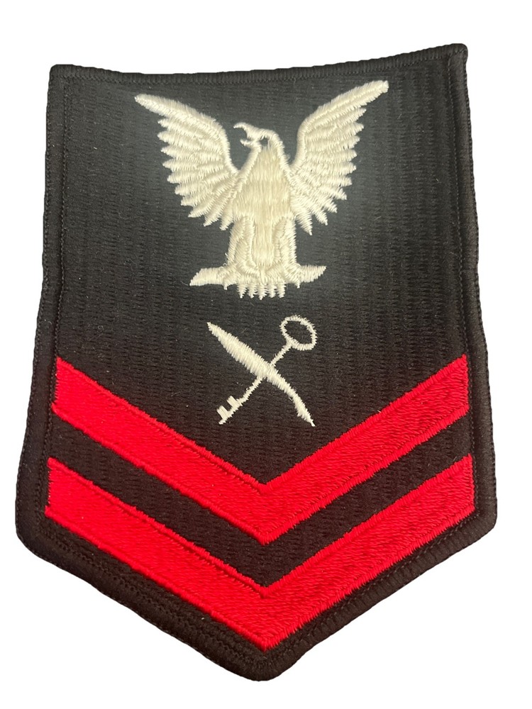 Navy 2nd Class Ship’s Serviceman Patch