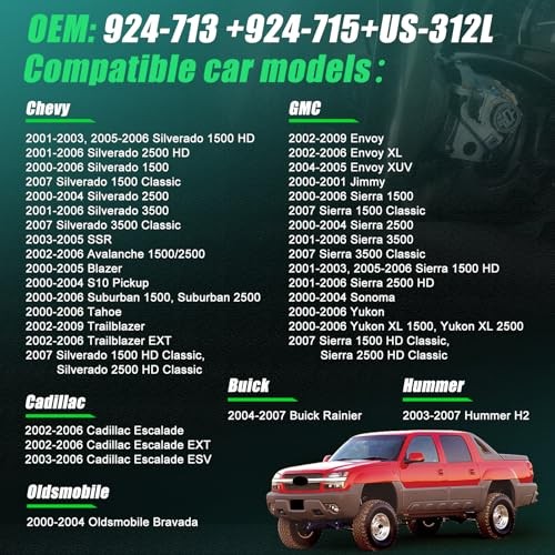 Ignition Assembly - Lock Cylinder Switch & Cylinder Housing & Starter Switch