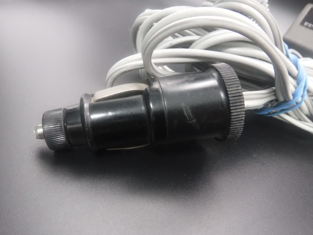 SINGER 600E ? Regulated 12v. D.C. Power Cord ***Read Description***