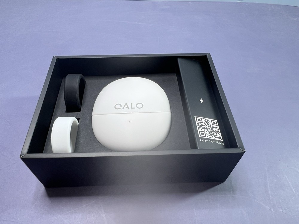 QALO QRNT Smart Ring