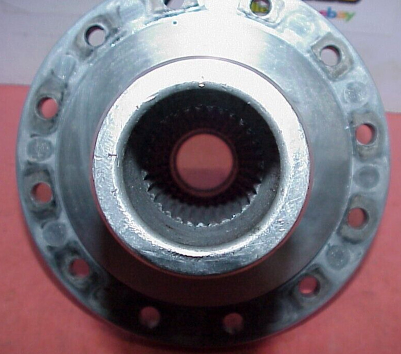 Winters Quick Change Rear End Aluminum 31 Spline SPOOL Differential