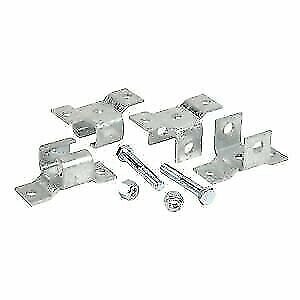 CE Smith Trailer 25006GA Single Axle Slipper Galvanized Spring Hanger Kit