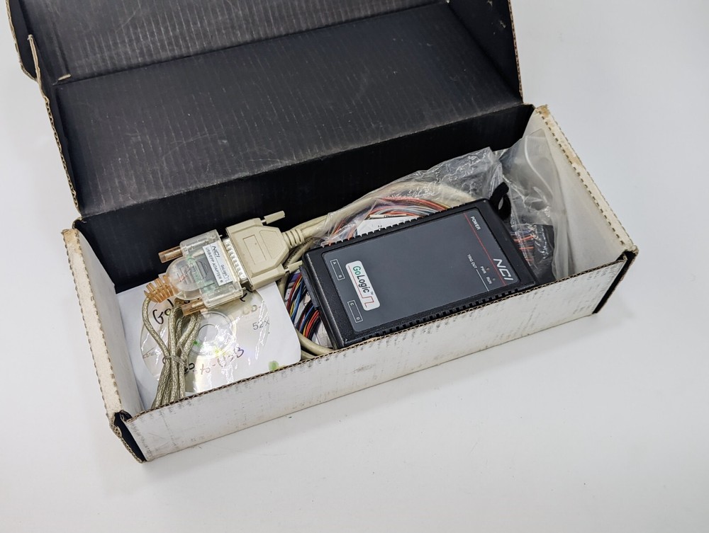 NCI GoLogic Logic Analyzer #4