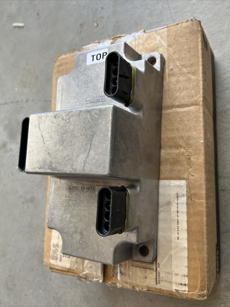 Cummins ecm ecu computer 3973087 **New**