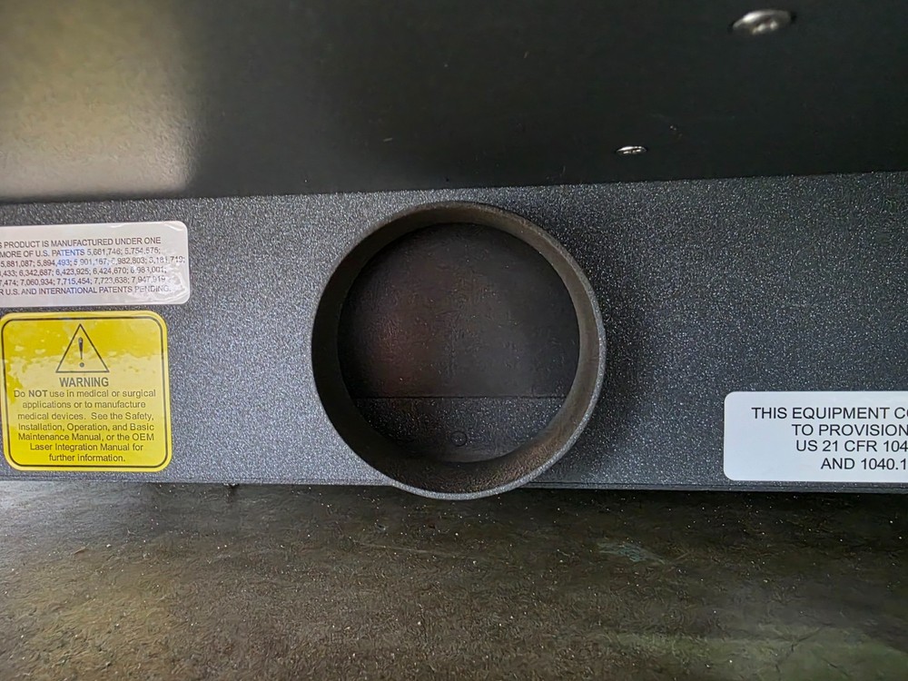 Universal Laser Systems VLS230dt Engraving 12" x 24" Bed.