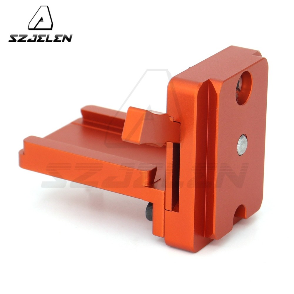 Right Angle Camera Adapter Mount for ARRI EVF-1 MVF-1 EVF-2 MVF-2 Eyepiece Mount