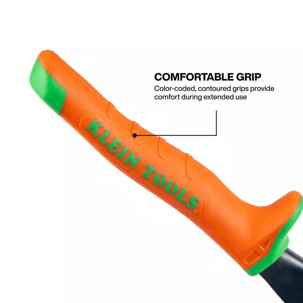 Right-Cut Aviation Snips with Wire Cutter
